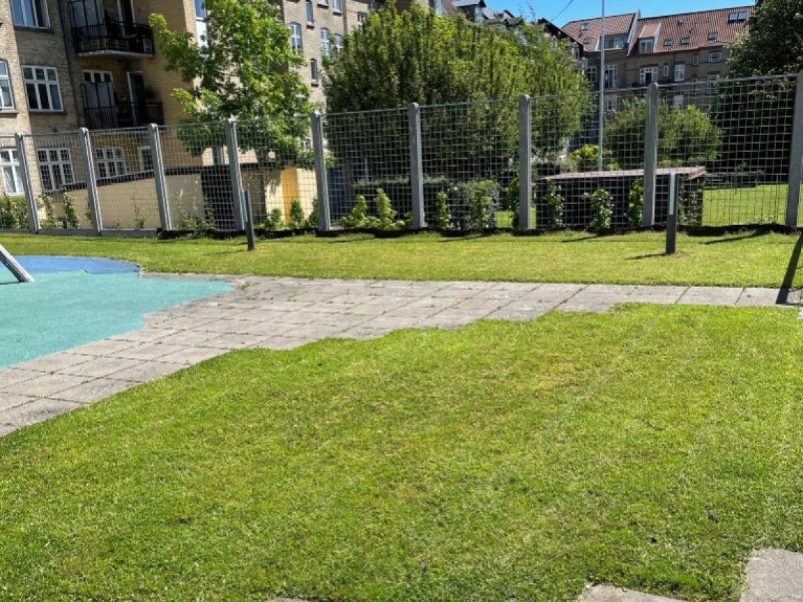 Græsslåning