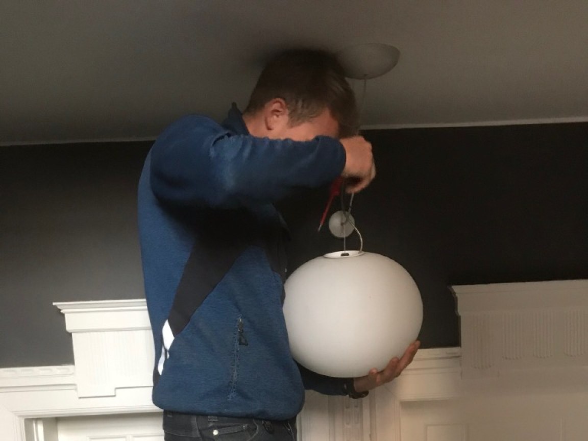 Belysning og små el