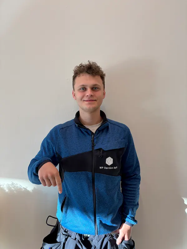 Asbjørn hos ORDN